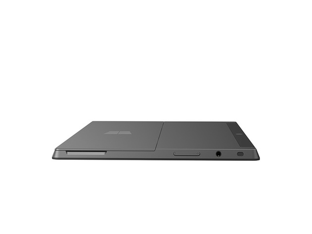 Microsoft Surface 9JR-00002 Tablet Computer,  , 2GB DDR3 RAM, 64GB SSD Hard Drive, , 10" Screen (Renewed)