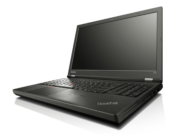 Lenovo Thinkpad W540 15" Laptop, 2.4GHz Intel i7 Quad Core Gen 4, 8GB RAM, 256GB SATA HD, Windows 10 Professional 64 Bit (Renewed)