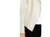 Bar III Women's Flyaway Faux-Leather Jacket Beige Size Medium