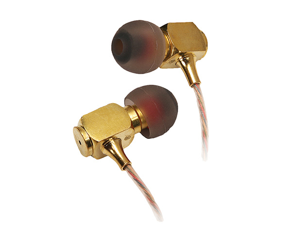 100% Copper Audio Blast Earbuds