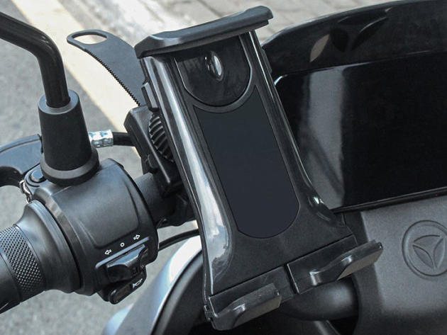 Expandable Handlebar Device Mount