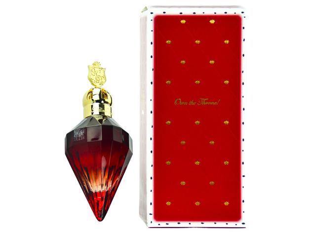 KILLER QUEEN by Katy Perry EAU DE PARFUM SPRAY 1.7 OZ for WOMEN ---(Package Of 4)