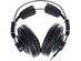Superlux HD668B Dynamic Semi-Open Professional Recording Headphones Black