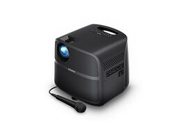 ION Portable HD Outdoor Projector with Bluetooth & Speaker