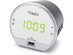 Timex Dual Alarm Clock with USB Charging and Battery Back Up