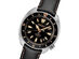 Seiko SRPG17 Prospex Automatic Dive Watch - Black