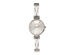 Bertha Amanda Women's Criss-Cross Bracelet Watch