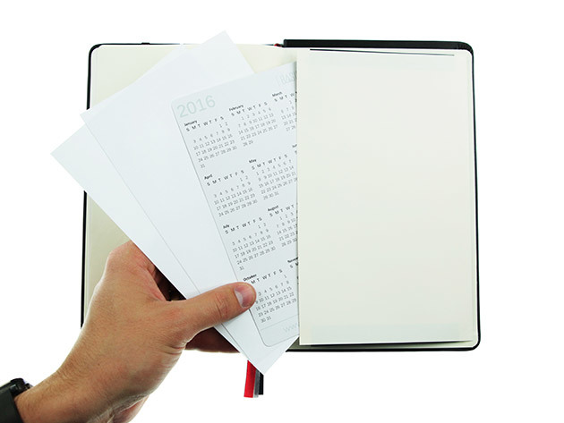 BASICS Notebook (Grid)