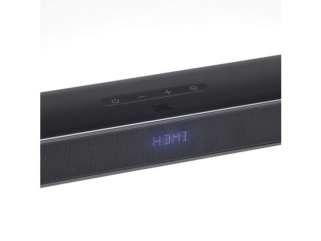 JBL BAR21DBBLK 2.1 Deep Bass Soundbar with 6.5 inch Wireless Subwoofer