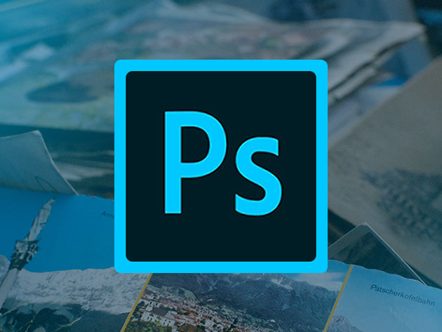 Adobe Photoshop CC: Essentials Training