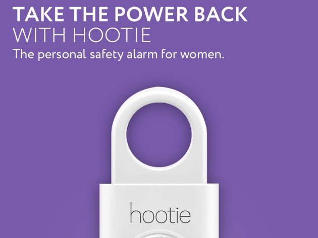 Hootie™ - The #1 Personal Safety Alarm For Women