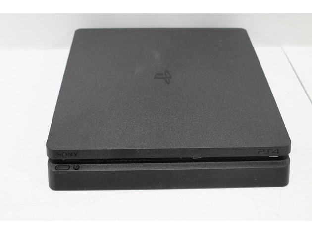 PlayStation Incredible Games Endless Entertainment Lighter PS4 Console- Slim 1TB (Used)