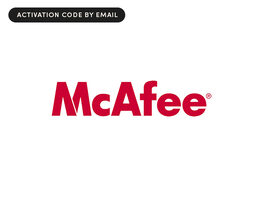 McAfee Total Protection 1-Device: 1-Year Subscription