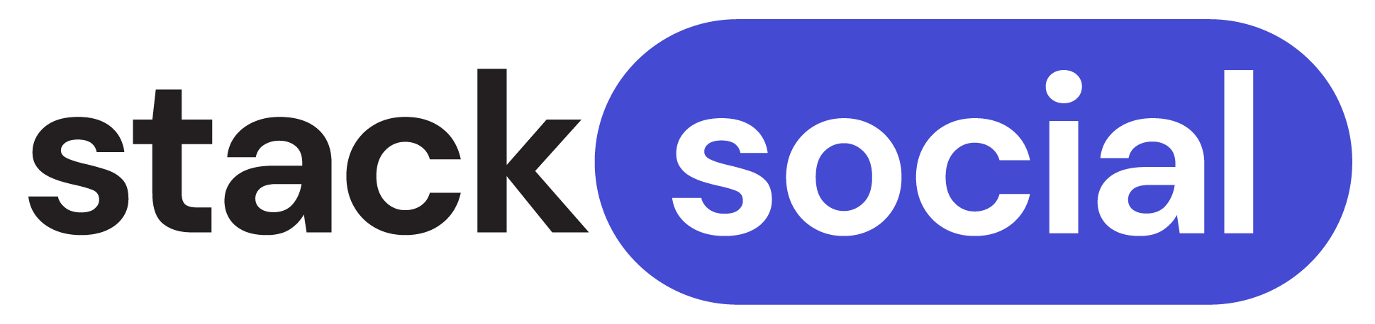 StackSocial Logo mobile