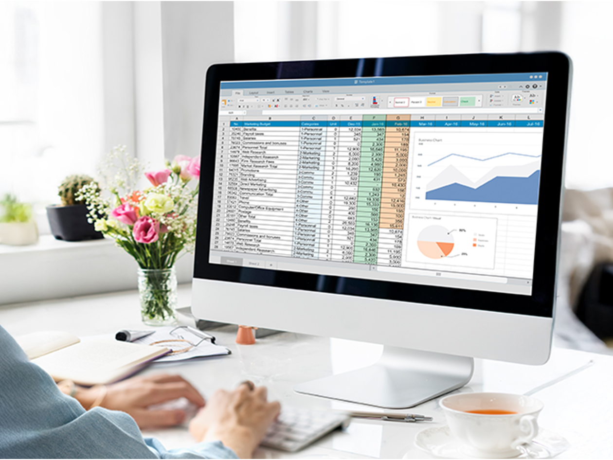 Mastering Microsoft Office: Word, Excel, PowerPoint, and 365