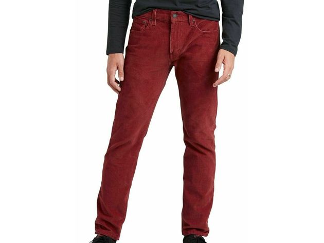 levi's men's 502 corduroy pants