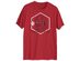 Power Of The Dark Side Men's T-Shirt Red Size XX Large