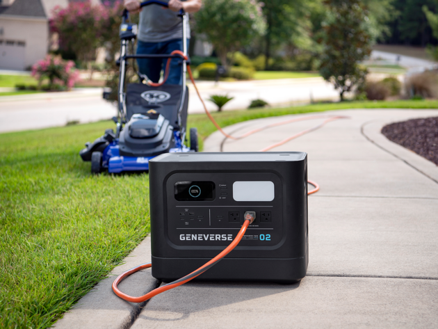 HomePower PRO Backup Battery Power Station