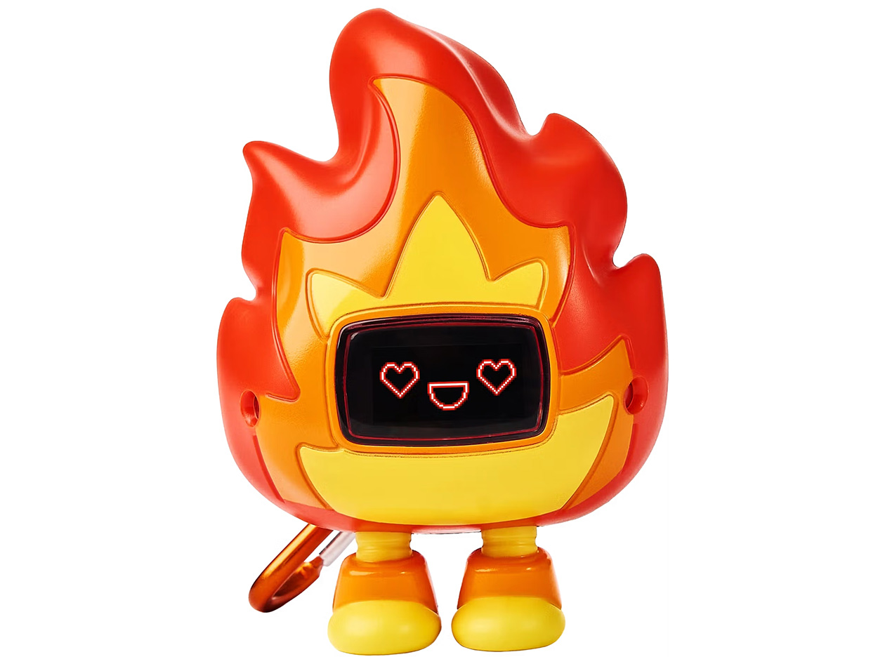 Beep Boop Tochi - The Adventurous Digital Pet