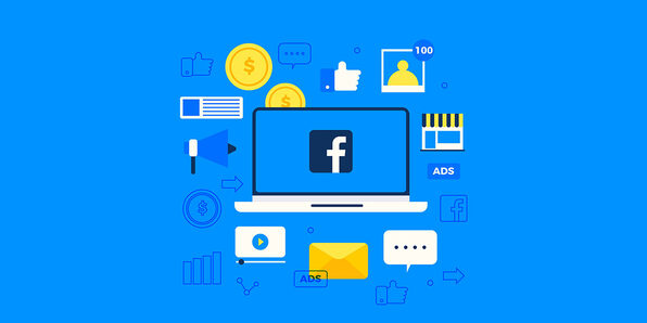Facebook Ads: The Complete Course - Product Image