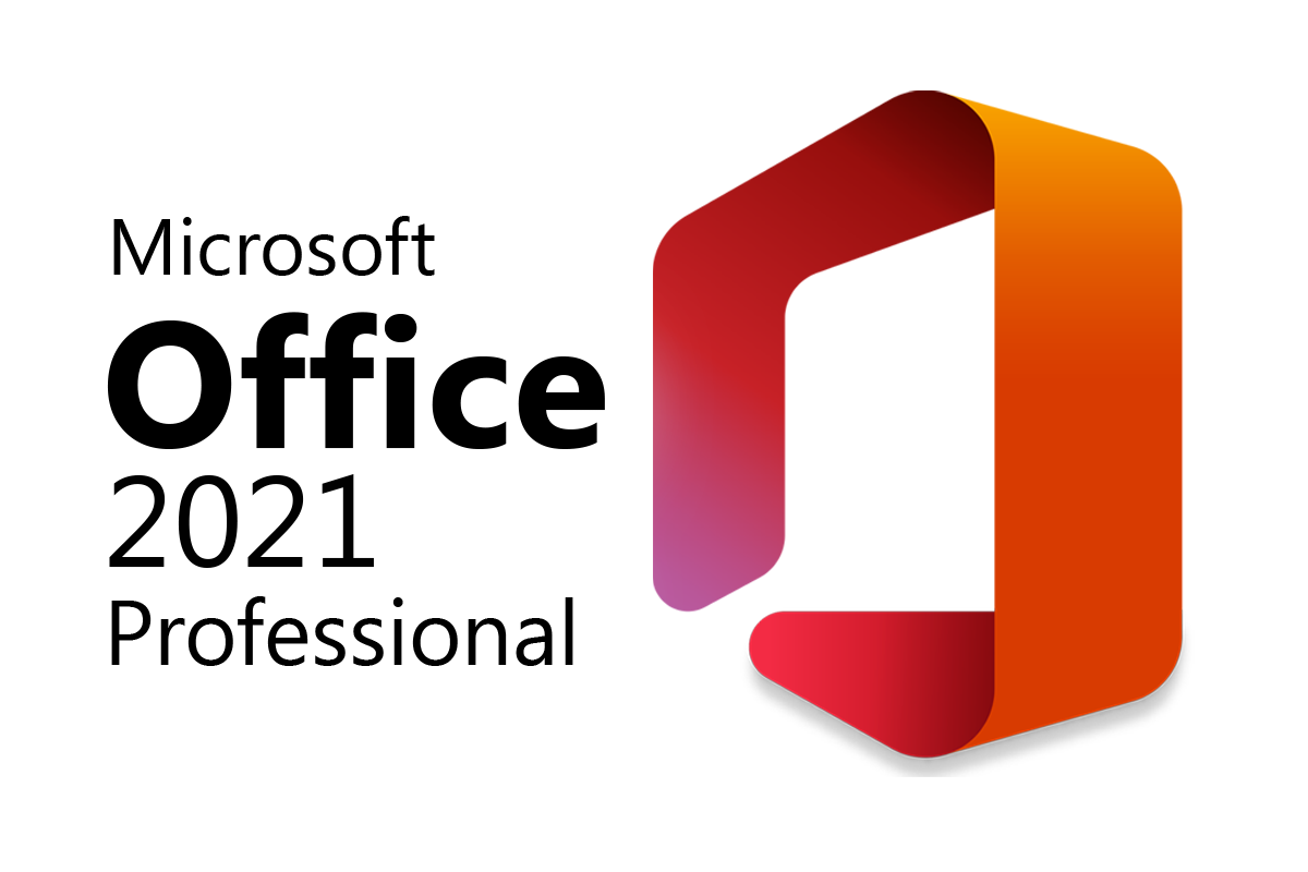 Microsoft Office Pro 2021 for Windows: Lifetime License