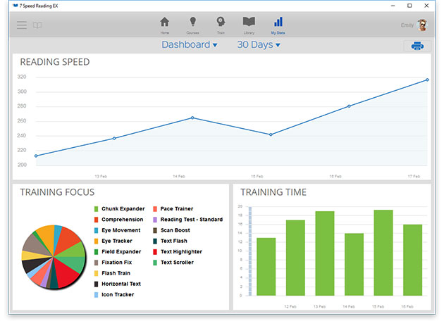 7 speed reading ex 2019 download