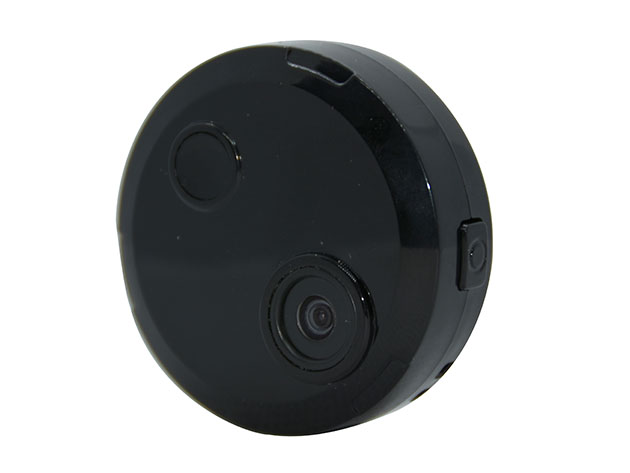 The Eye: Night Vision & WiFi Streaming Security Camera