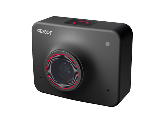 OBSBOT Meet 4K AI-Powered 4K Webcam