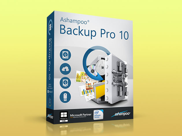 Backup Pro 10