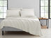 4-Piece Bamboo-Blend Comfort Luxury Sheet Set (Ivory/Twin)
