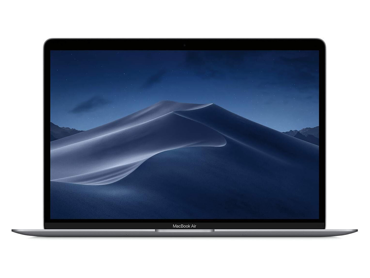 Apple Macbook Air (2019) 13" i5 1.6GHz 8GB RAM 128GB SSD Gray (Refurbished)