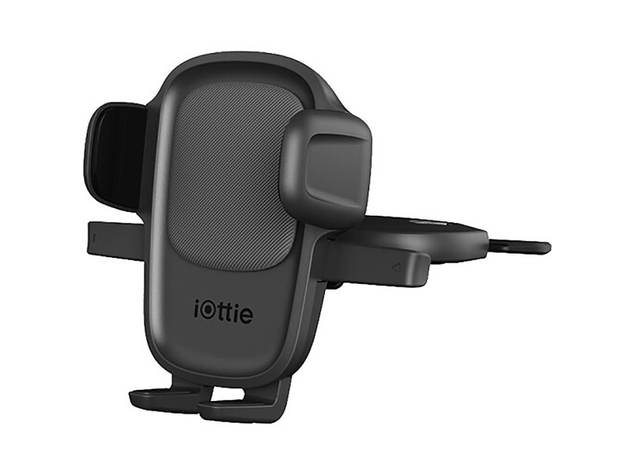 iOttie HLCRIO173 Easy One Touch 5 CD Slot Smartphone Mount