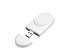 Apple Watch Portable USB Charger (White)