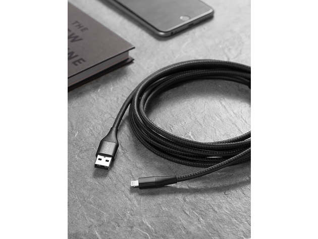 Anker 551 USB-A to Lightning Cable