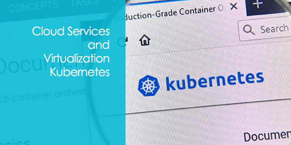 Kubernetes: Containerizing Applications in the Cloud - Product Image
