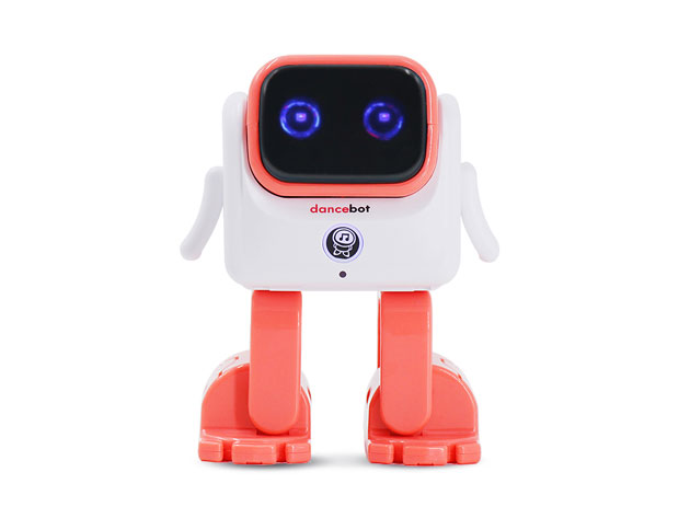 Dancebot Dancing Robot (Coral)