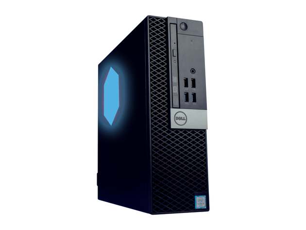 Dell OptiPlex 5040 (RGB) Desktop Quad Core Intel i5 (3.2GHz) 16GB DDR3 RAM  500GB SSD Windows 10 Pro (Refurbished)