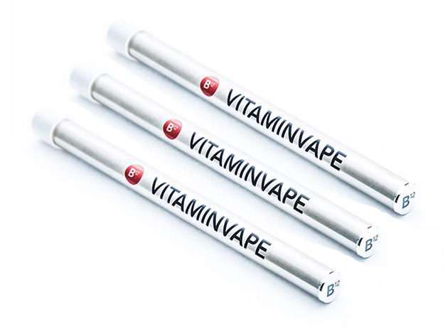 VitaminVape: 3-Pack