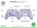 PowerA Enhanced Wired Controller for Xbox Series X|S Lavender Swirl (Refurbished)