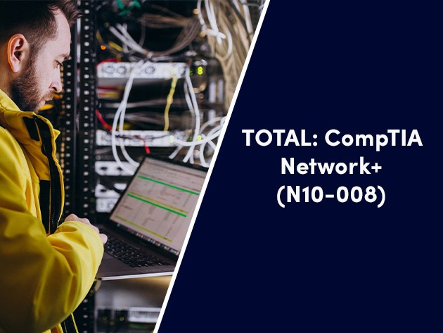 TOTAL: CompTIA PenTest+ (PT0-002)