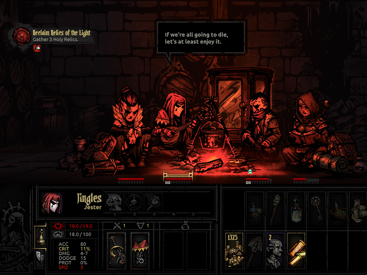 Darkest Dungeon (Steam Key)