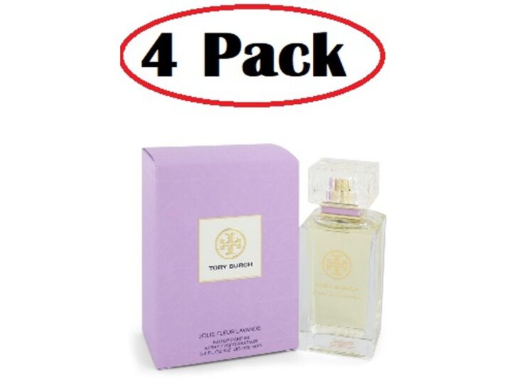 4 Pack of Tory Burch Jolie Fleur Lavande by Tory Burch Eau De Parfum Spray   oz | StackSocial