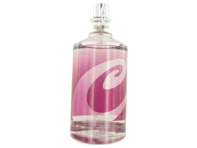 Curve Appeal by Liz Claiborne Eau De Toilette Spray (unboxed) 2.5 oz