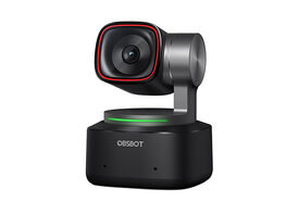 OBSBOT Tiny 2 AI-Powered PTZ 4K Webcam