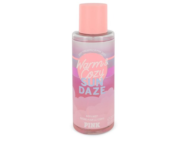 Victoria's Secret Warm & Cozy Sun Daze by Victoria's Secret Body Mist 8.4 oz