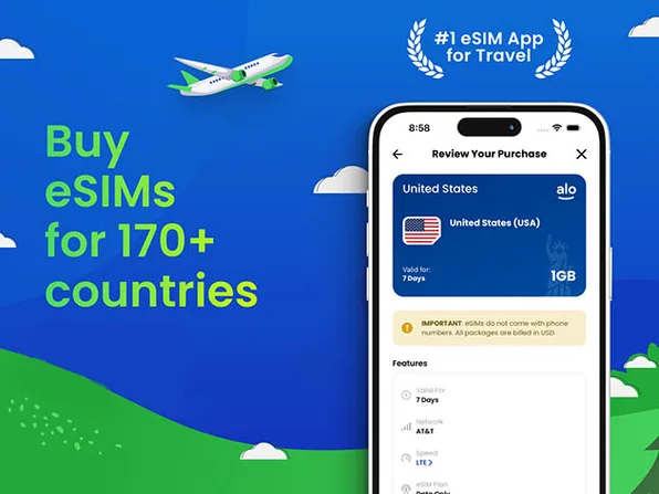 eSIM Israel