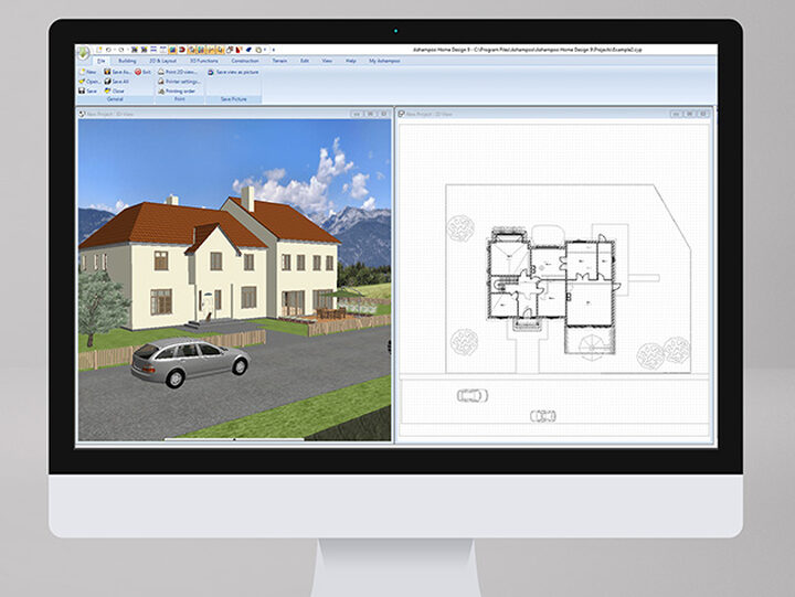 Ashampoo® 3D CAD Professional 11⁠: Lifetime License | StackSocial