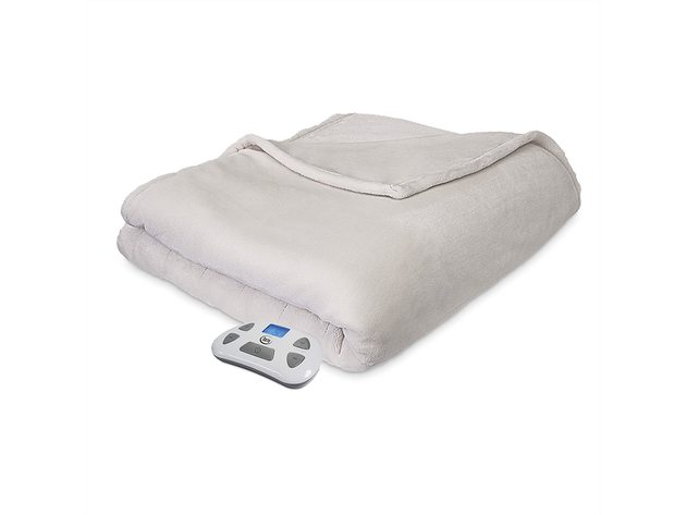 serta heated blanket sam's club