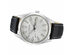 Seiko SUR447 40mm Day-Date Quartz Watch with Silver Color Dial