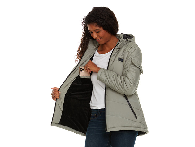 Women's 2025 coat xxl